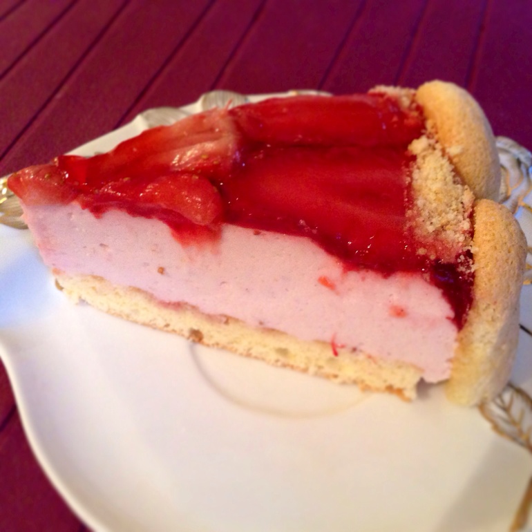 Кусочек лета..