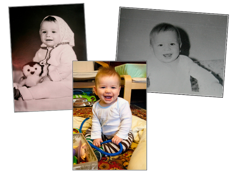 В преддверии годовасия