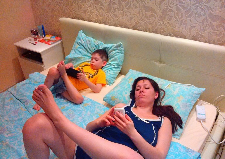 Пять плюсов. Апрель, 18