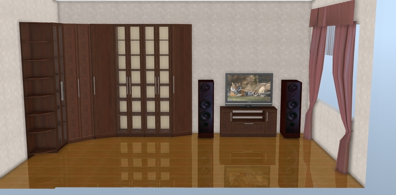 Какой цвет больше нравится?