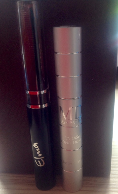 Для тех, кто хочет отрастить реснички