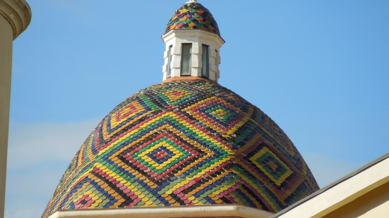 Sardegna, а по нашему Сардиния.