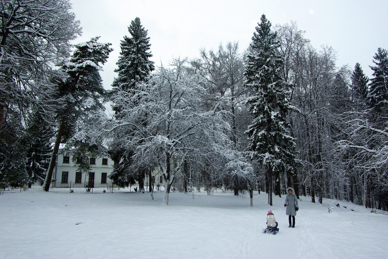 Середниково 2013