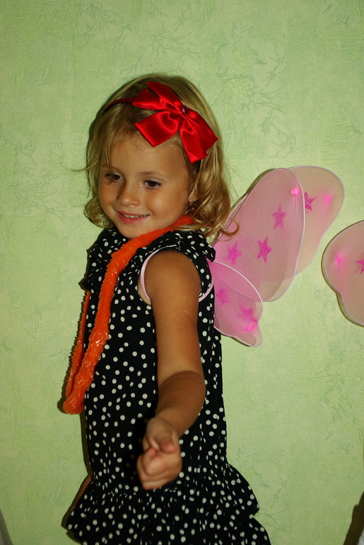 Ангелине 4 года) 30.08.13