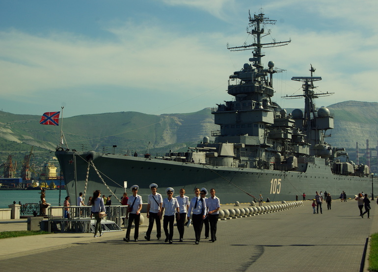 Новороссийск 2014 (часть 4) продолжение следует..