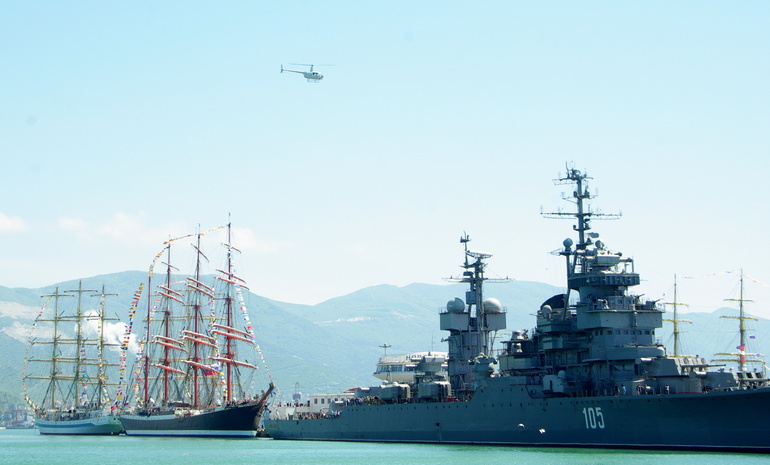 Новороссийск 2014 (часть 5)