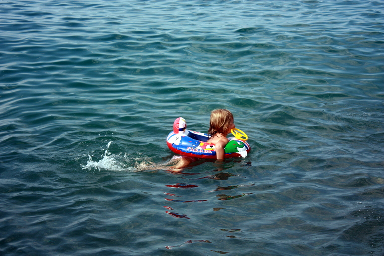 Море, солнце и пляж)