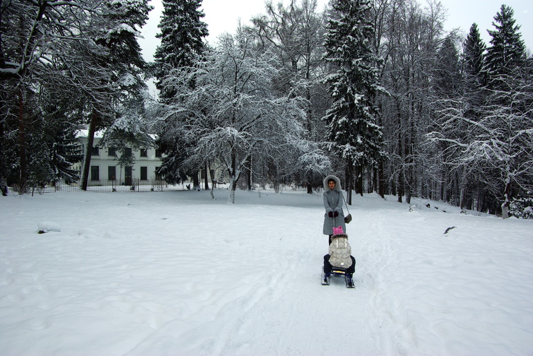 Середниково 2013