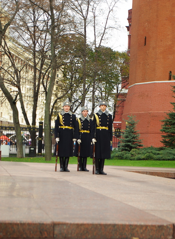 Кремль 22.10.13