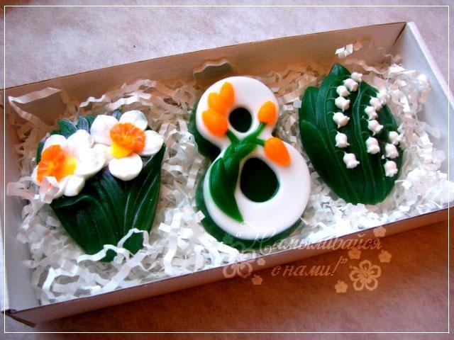 Восьмимартовское ч.2