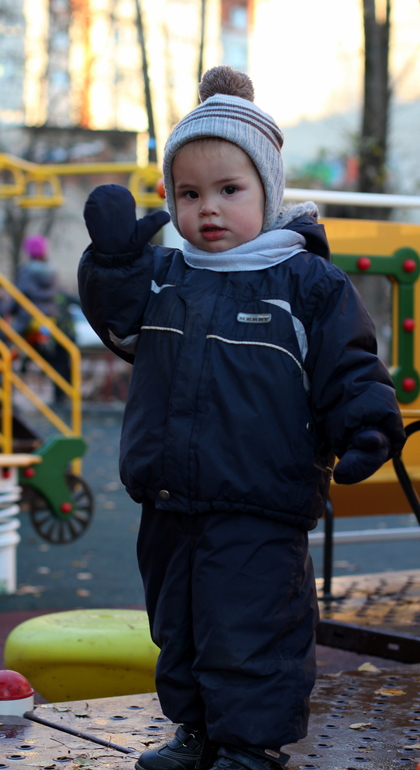 Хэллоу, пипл!