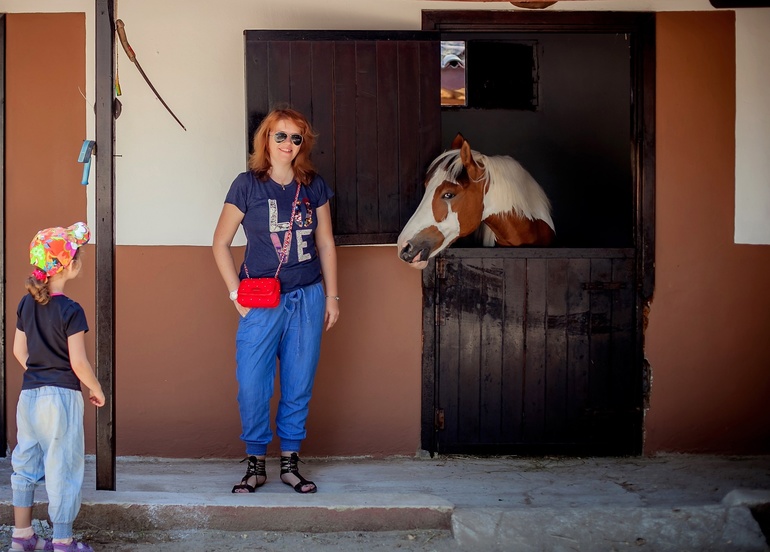 Морское-отпускное счастье в Мае;)))