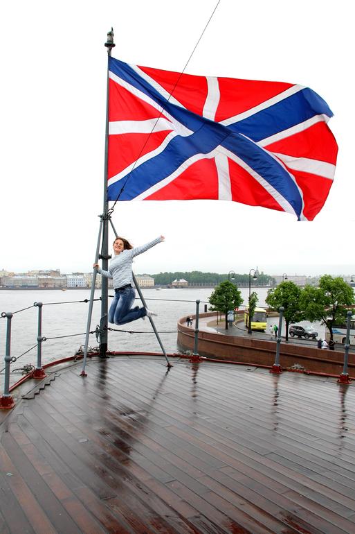 Мы вернулись!)))