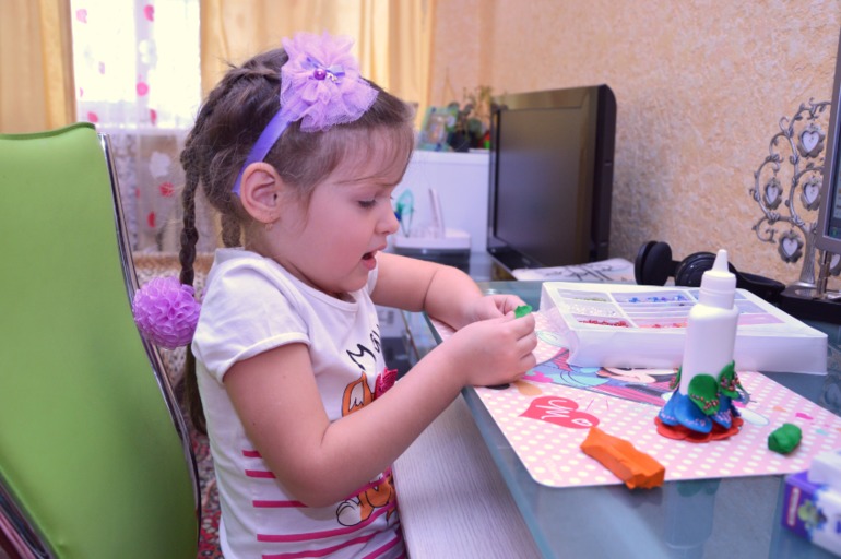 Поделка Принцесса и не только