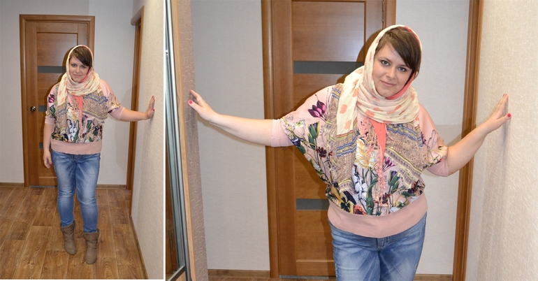 Отчетик за пару дней и за месяц по параметрам