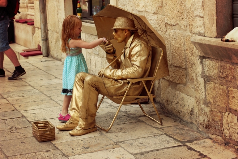 Хорватия, сентябрь