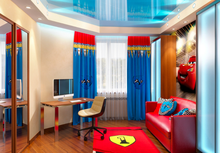 Наша квартира в журнале