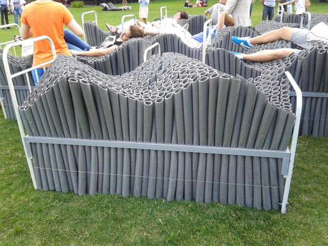 Парк Кузьминки: настоящее и прошлое в одном флаконе