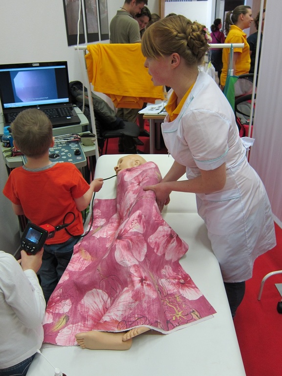 Репортаж со СТАРТ-АПа