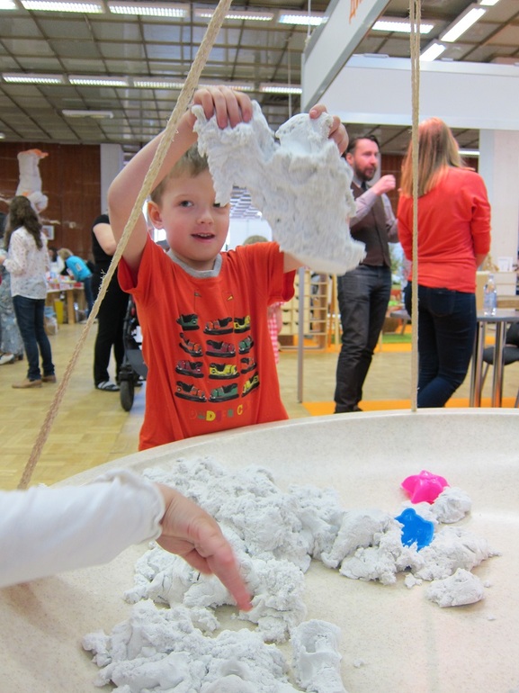 Репортаж со СТАРТ-АПа