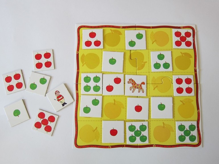 Настольные игры от