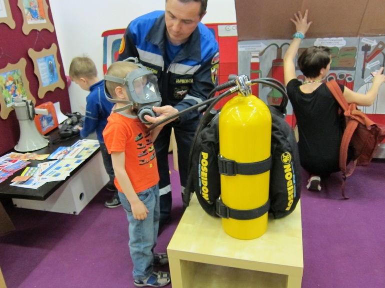 Репортаж со СТАРТ-АПа