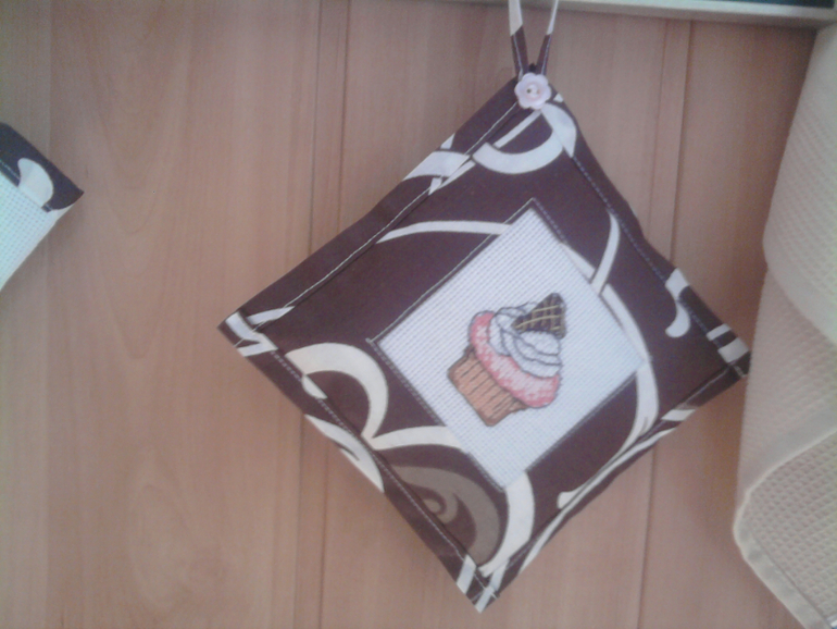 Вешалка для кухни.