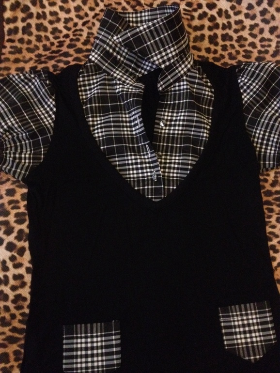 Фирменные вещи все по 600 р размер м 44-46