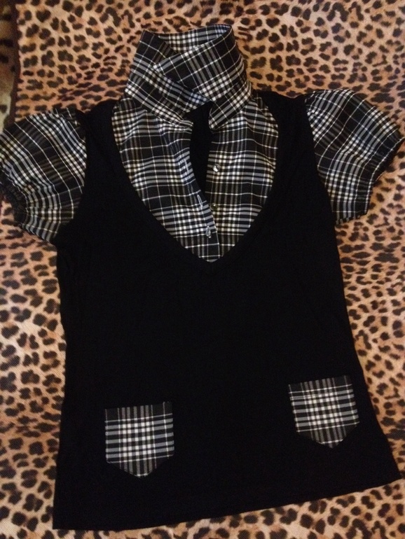 Фирменные вещи все по 600 р размер м 44-46