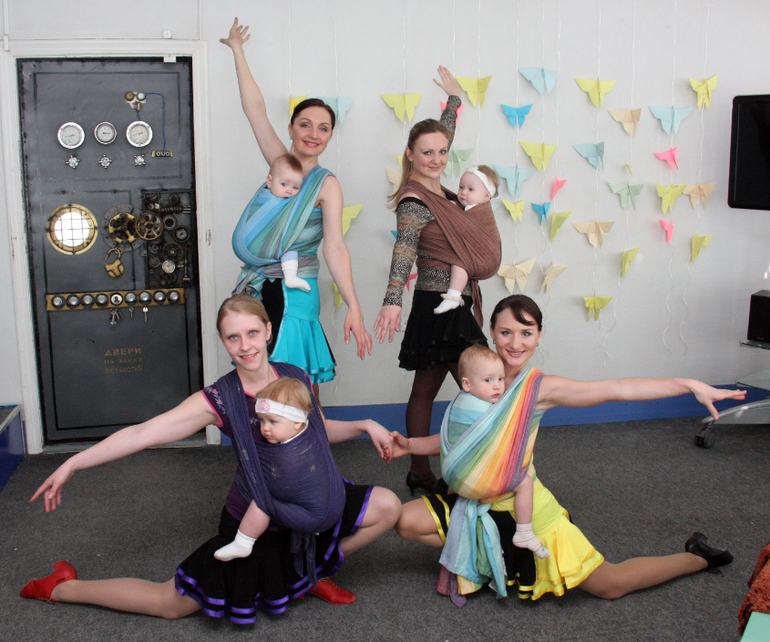 Наше выступление!