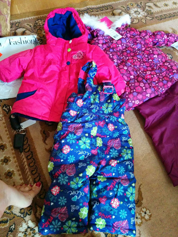 к зиме и   весне готовы!