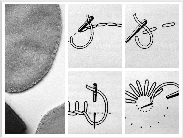 Шьем милого пёсика