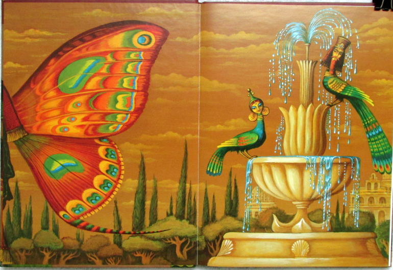 Украинские сказки и Редьярд Киплинг