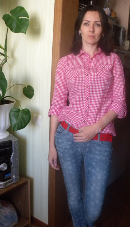 хвастаюсь))))