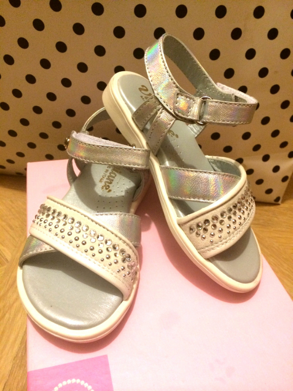 Новые босоножки Vivian, Missouri, Ciao Bimbi, 25 и 26 размер. Москва и регионы