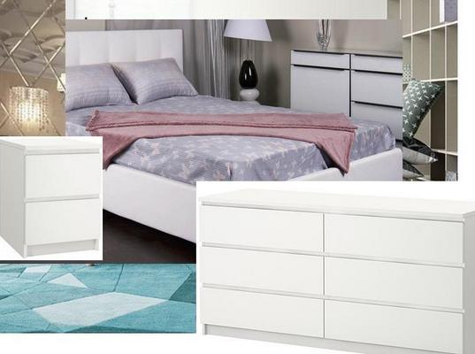 Эленика. Спальня