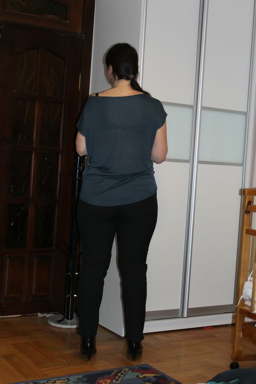 Оцените наряды