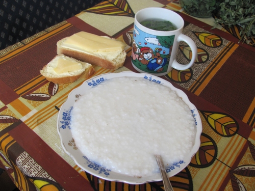 День из жизни мамочки