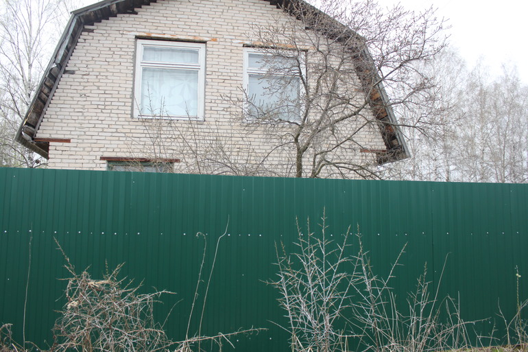 Дача 90 м² на участке 10 сот. Орехово-Зуевский район