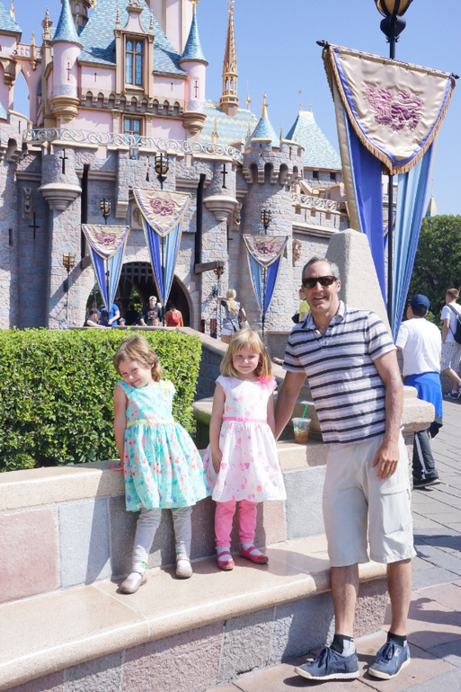 Disneyland California