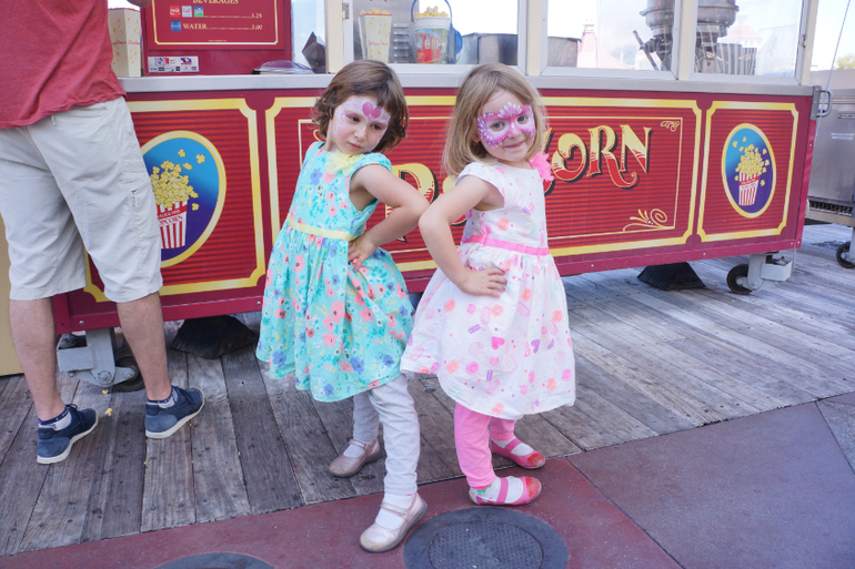 Disneyland California