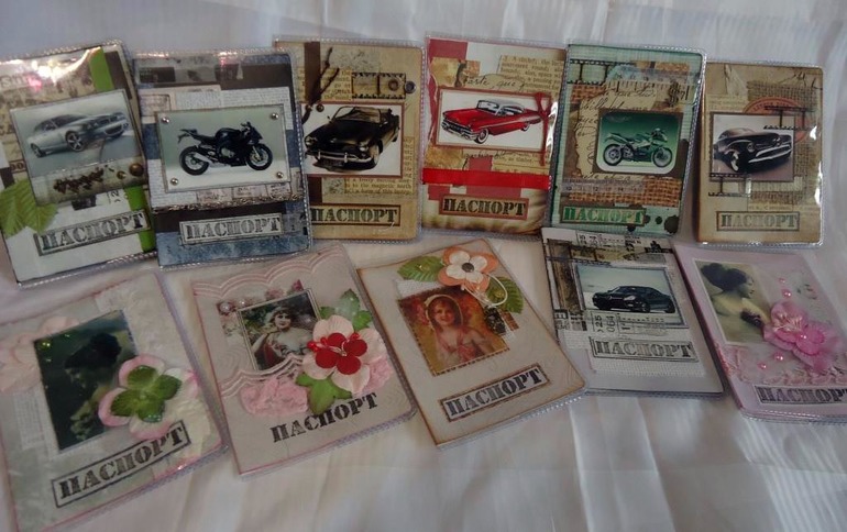 бвстренькие обложечки за 2 вечера