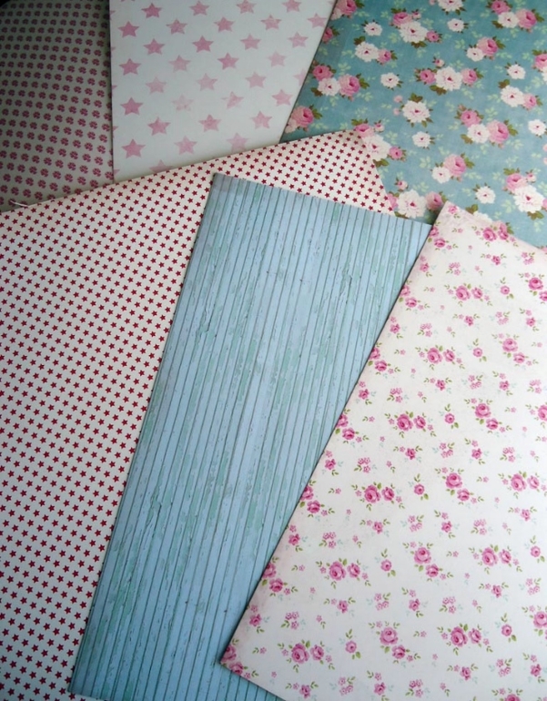 Разная бумажка(наборы).