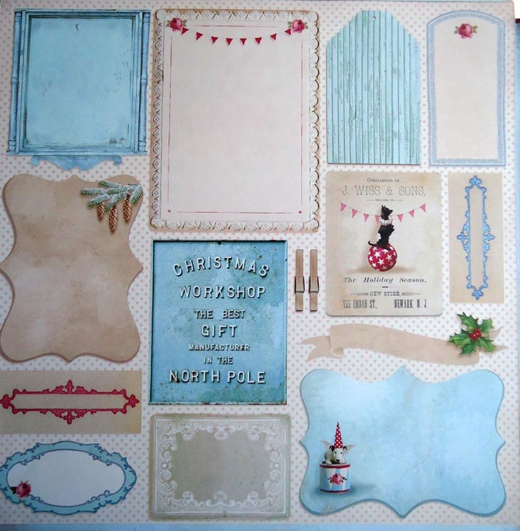 Разная бумажка(наборы).