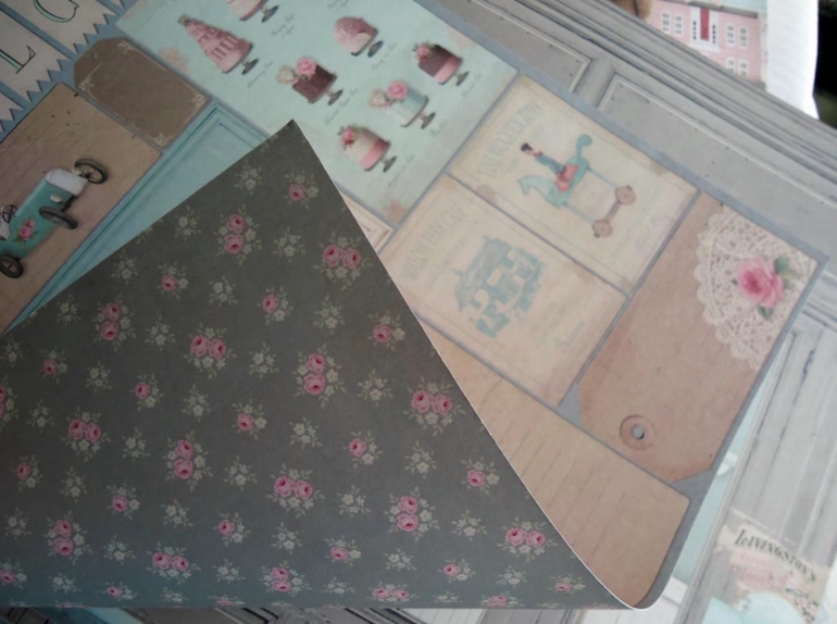 Разная бумажка(наборы).