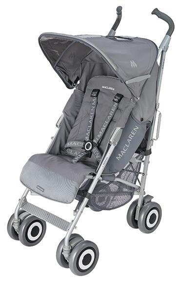 Продам коляску MACLAREN