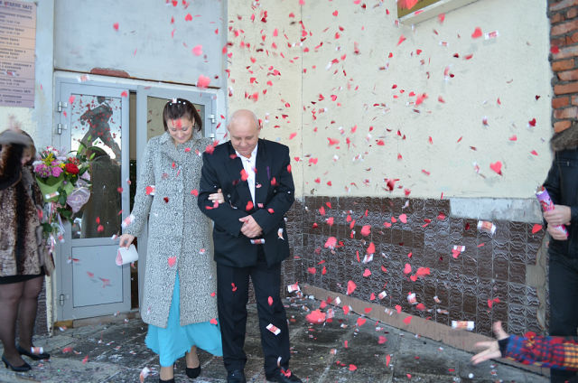 Сегодня вроде как праздник у нас...
