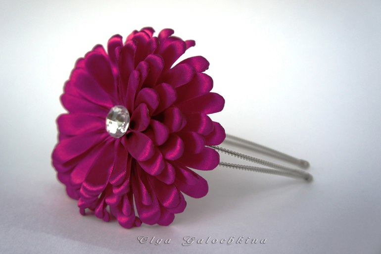 Снова цветочки.