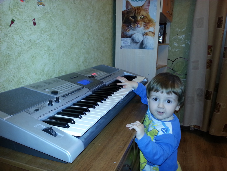 развлечение Гоши..)))