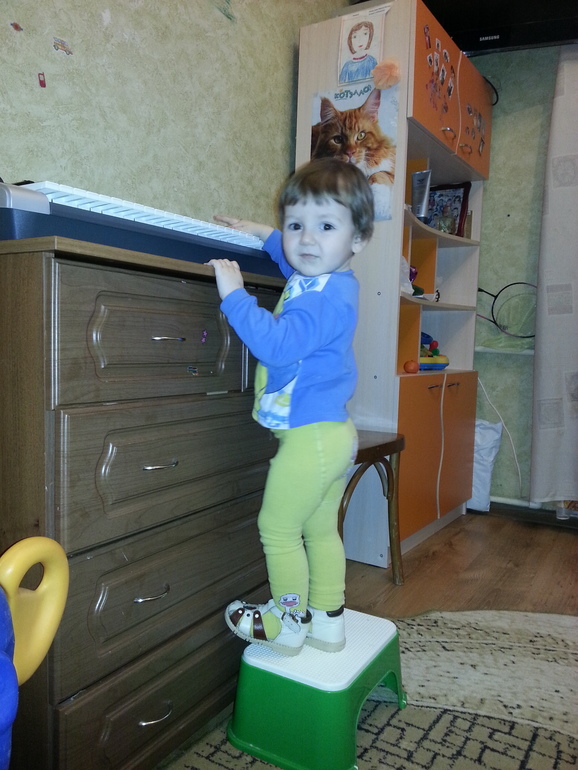 развлечение Гоши..)))